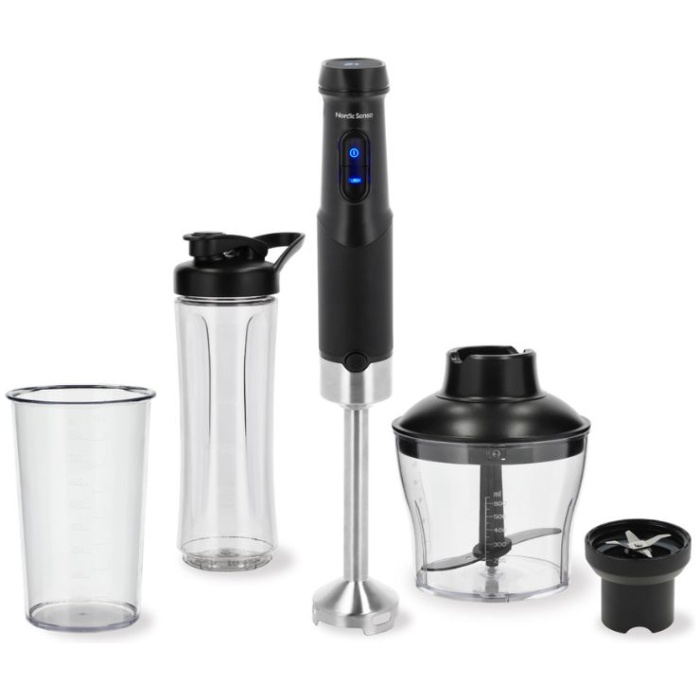 Stavblendersæt 1200 watt