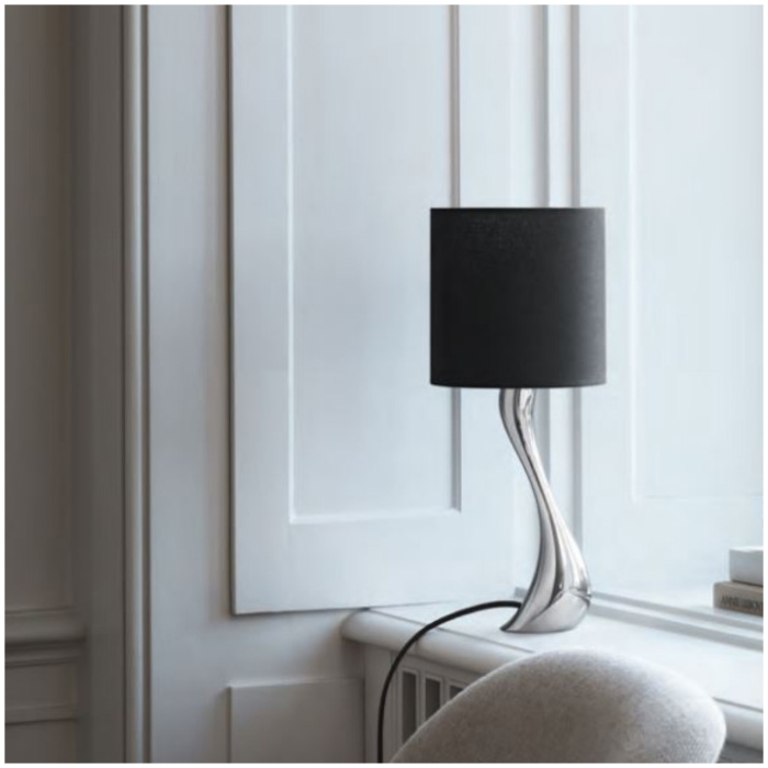 Cobra Lampe – h 40,5 cm