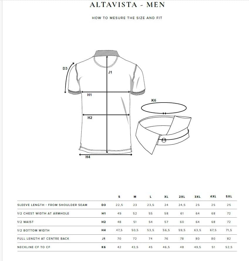 Altavista Polo – klassisk stil/moderne komfort - Billede 3
