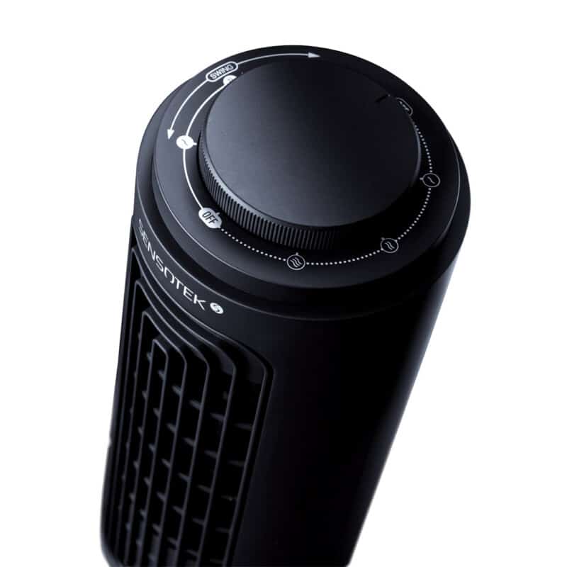 ST 200 Mini Tower Fan – Kompakt tårnventilator - Billede 4