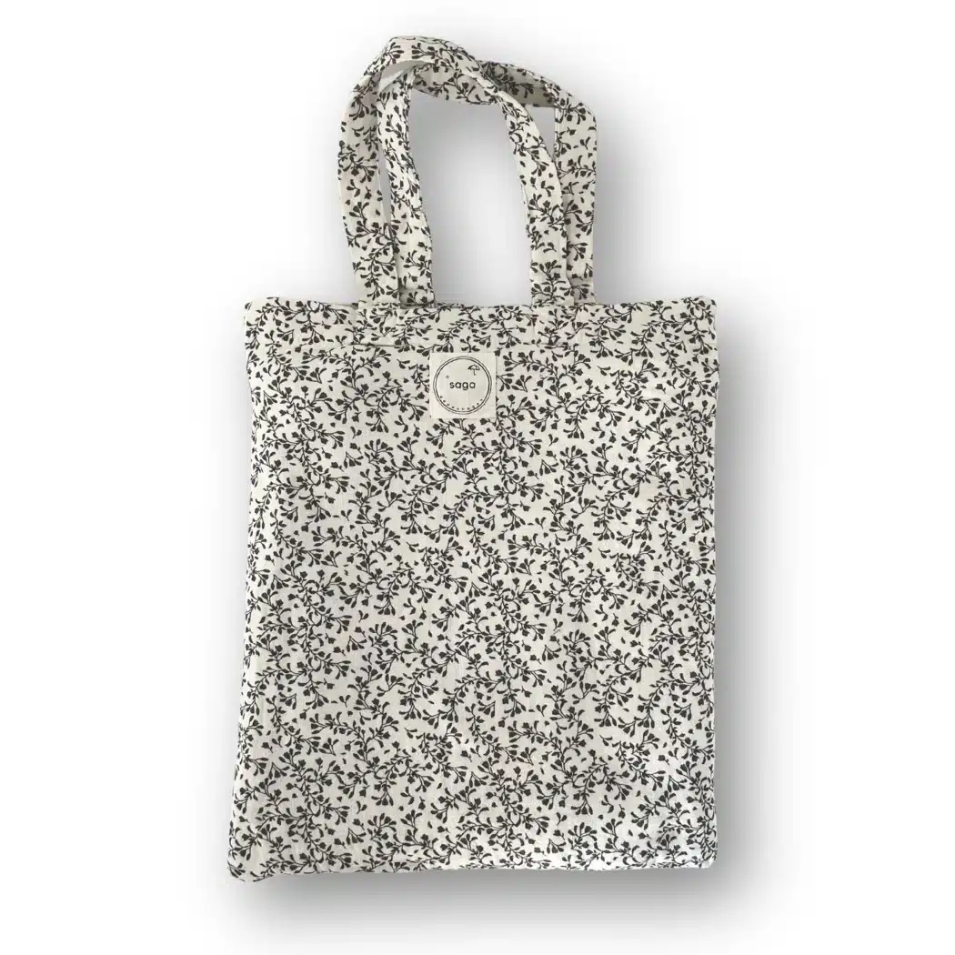 Sia Baby Sengetøj -Kornblomst 70x100 cm - Billede 3