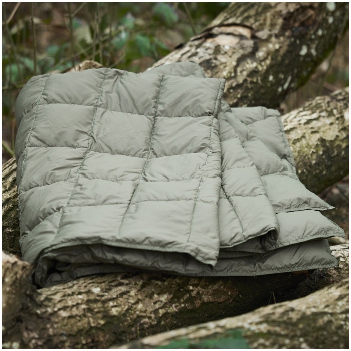 Outdoor dunplaid – let varme til eventyr og afslapning