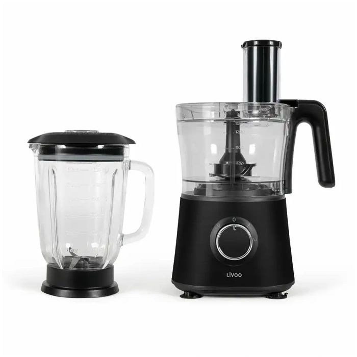 Multifunktionel foodprocessor 600 W