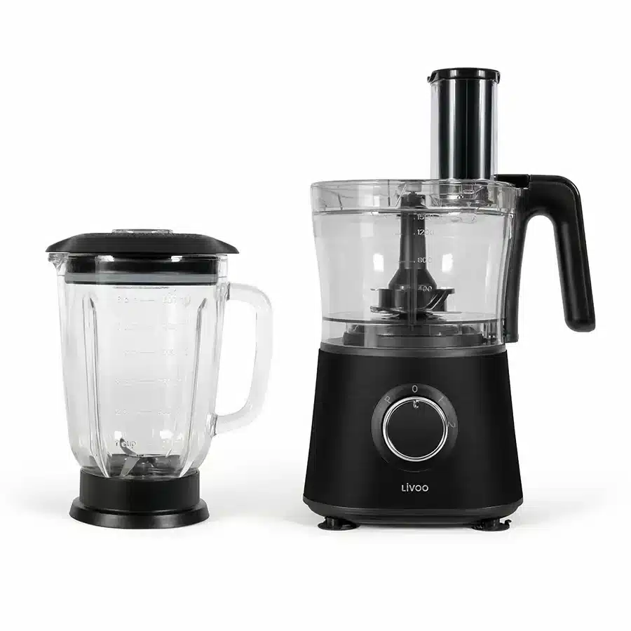Multifunktionel foodprocessor 600 W