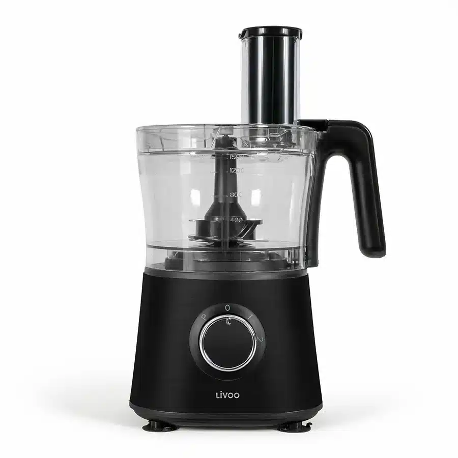 Multifunktionel foodprocessor 600 W - Billede 2