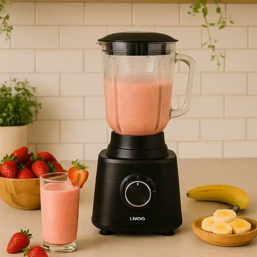 Multifunktionel foodprocessor 600 W - Billede 5
