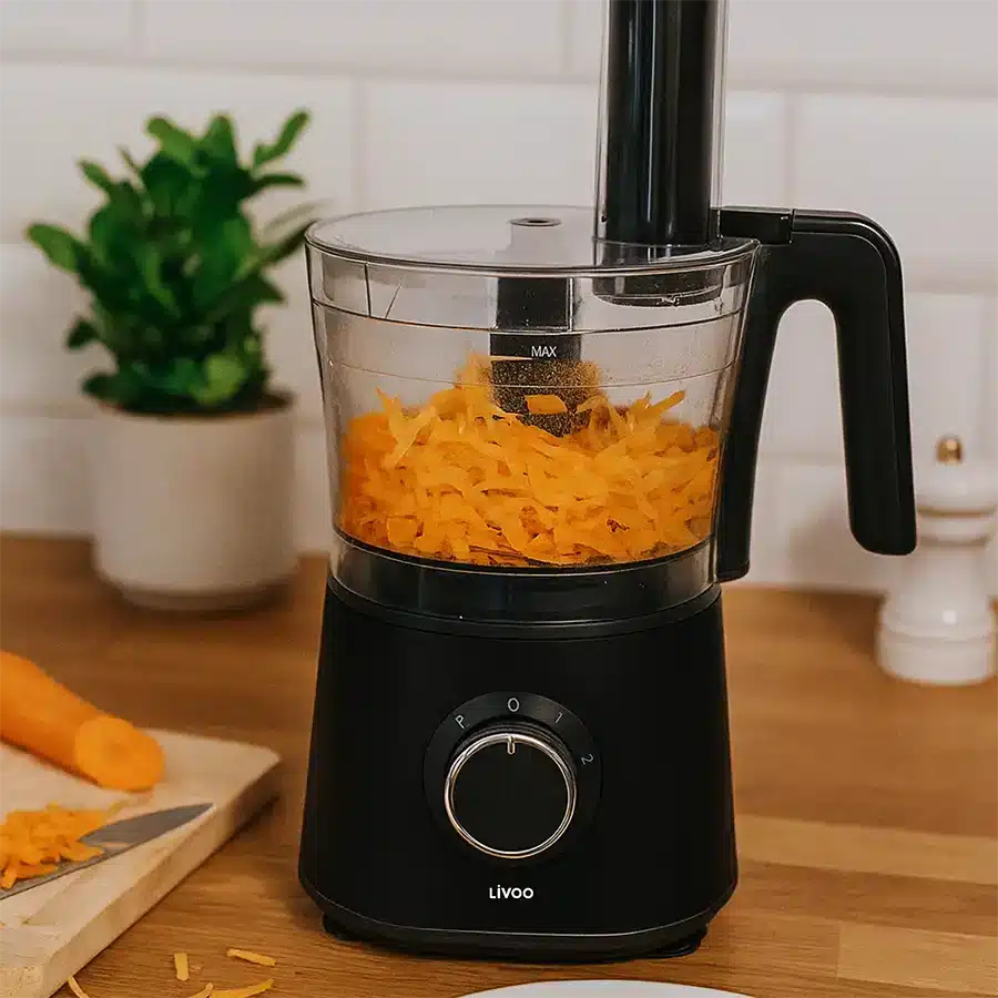 Multifunktionel foodprocessor 600 W - Billede 6