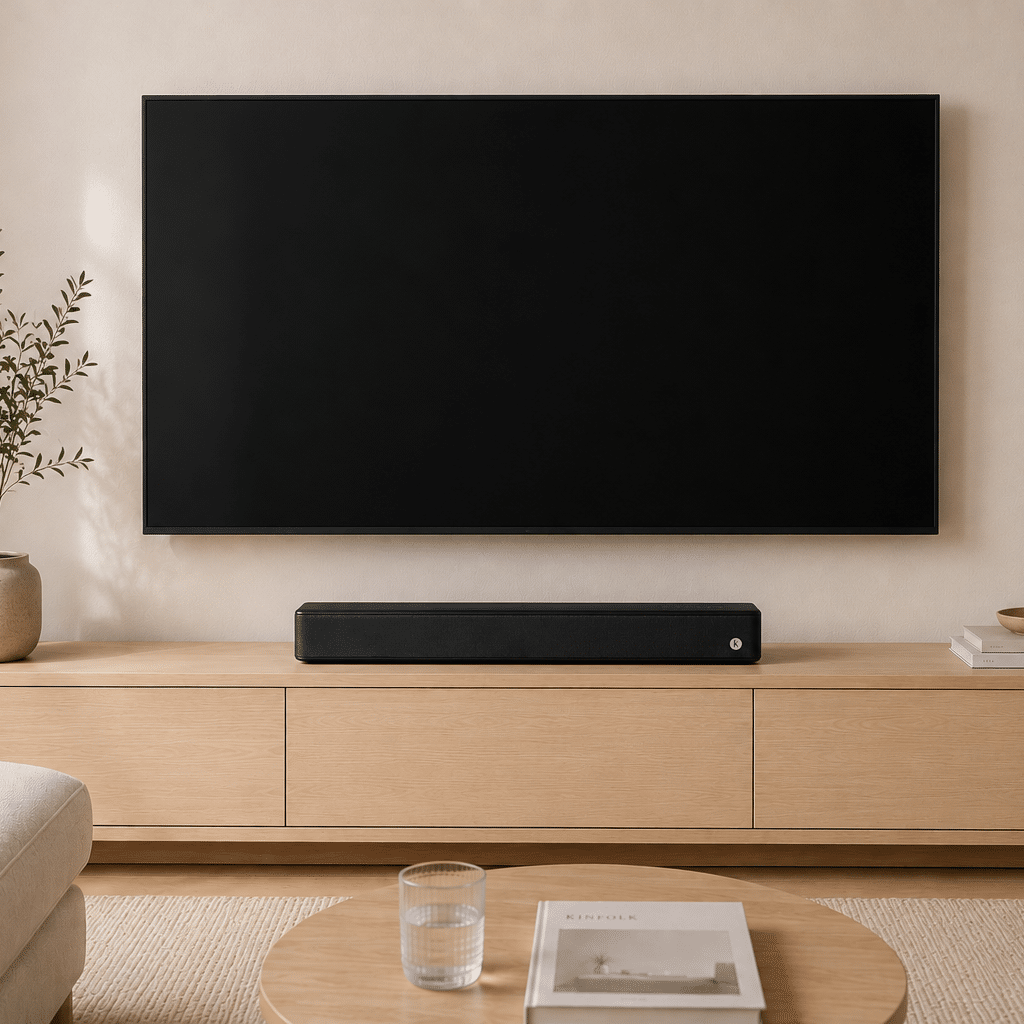 Cinema Soundbar - Billede 3