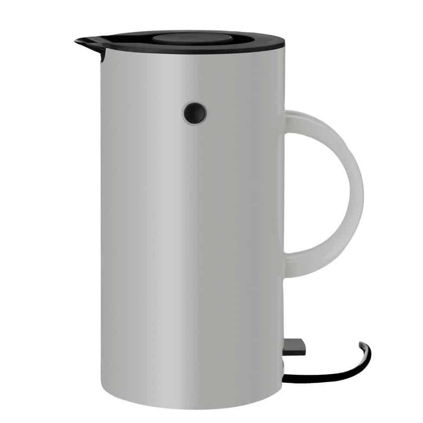 EM77 elkedel 1,5 liter – Lysegrå - Billede 2